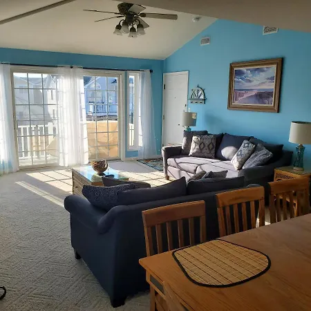 Ocean View Family Condo: Beach Block Retreat Wildwood Exterior photo