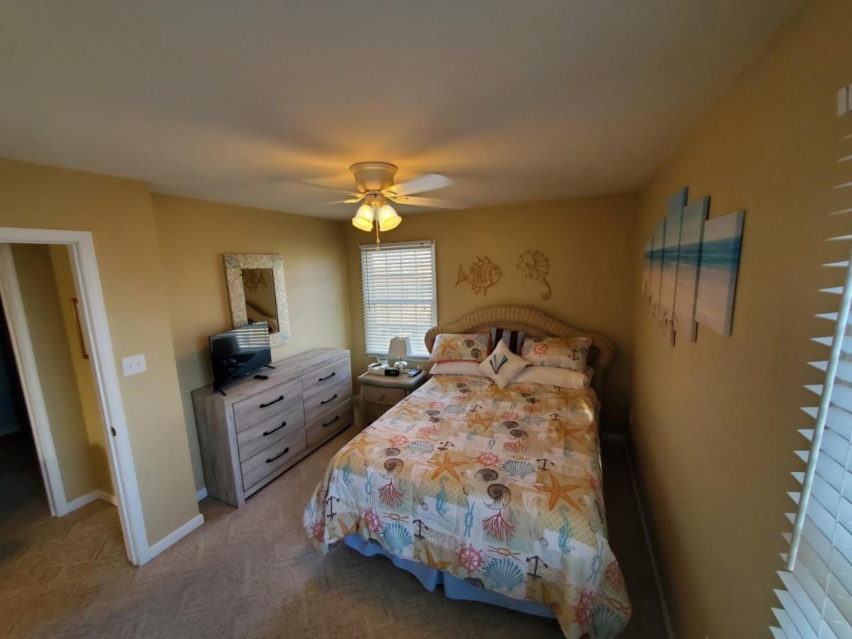 Ferienhaus Family Friendly Block Ocean View 3 Bedroom 2 Ba, Near Crest And Convention Center Wildwood
