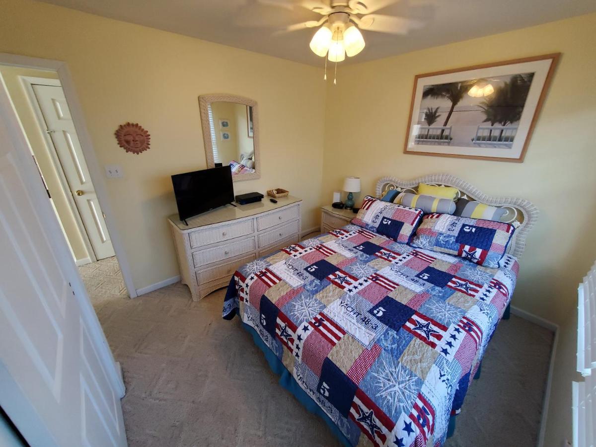 Ferienhaus Family Friendly Block Ocean View 3 Bedroom 2 Ba, Near Crest And Convention Center